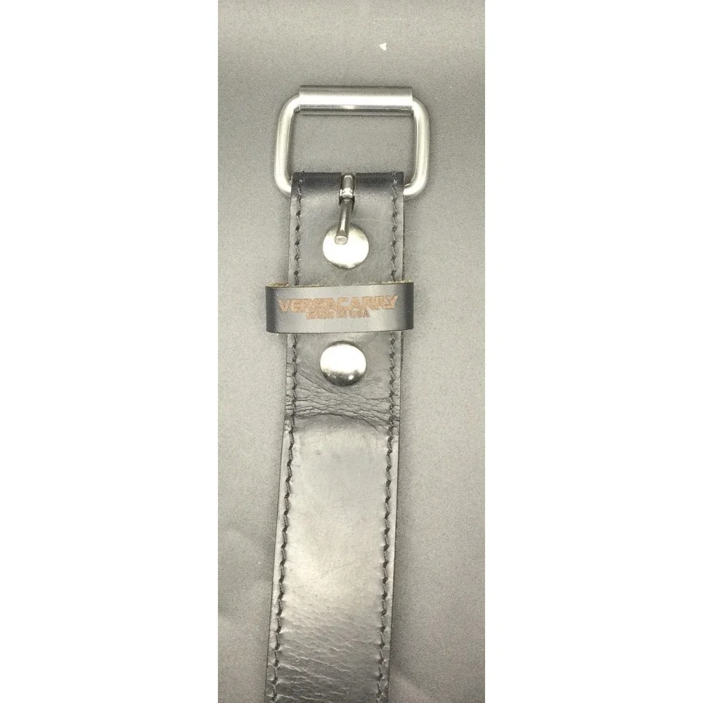 Versacarry Stitch Belt black Length 48